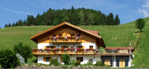 Photo exteriors Apartments Bergblick