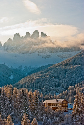 Foto Außenansicht Ferienwohnungen Kaserott