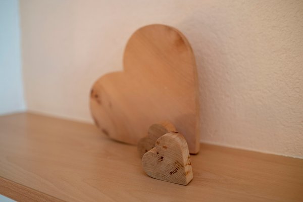 Foto di alcuni dettagli Kaserott