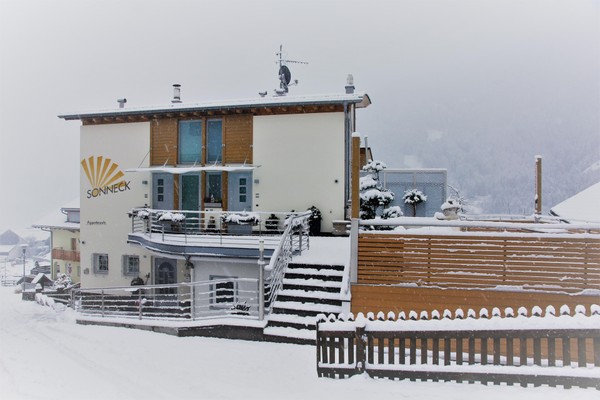 Foto esterno Appartamenti Sonneck