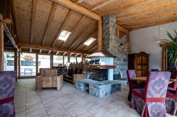 Das Restaurant Villnösser Tal Gruberhof