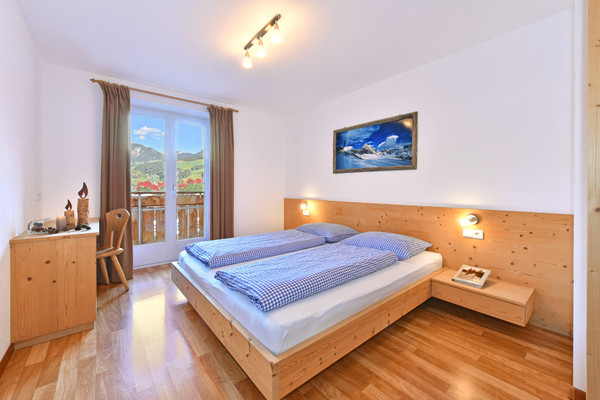 Foto della camera Appartamenti in agriturismo Jaiterhof