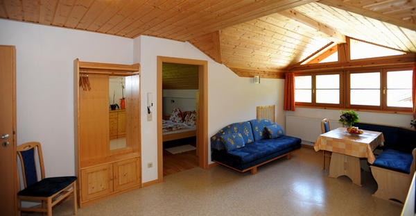 Foto dell'appartamento Oberglarzhof