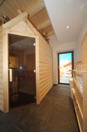 Foto del wellness Appartamenti in agriturismo Oberpiskoihof