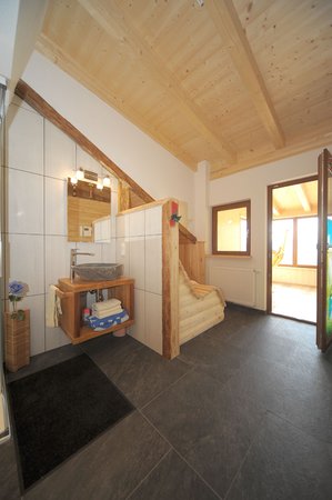 Foto del wellness Appartamenti in agriturismo Oberpiskoihof