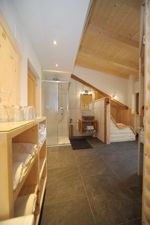 Foto del wellness Appartamenti in agriturismo Oberpiskoihof