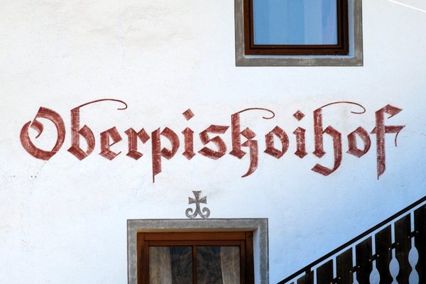 Foto esterno Appartamenti in agriturismo Oberpiskoihof