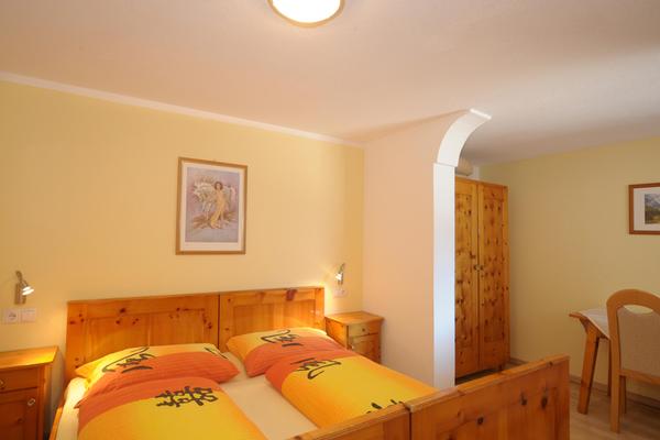 Foto della camera Appartamenti in agriturismo Oberpiskoihof