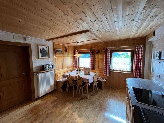 Foto der Küche Oberschlellhof