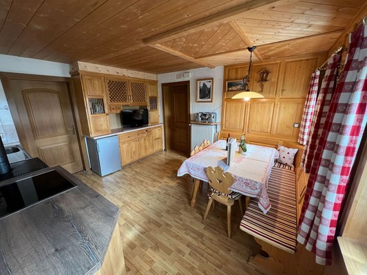 Foto der Küche Oberschlellhof
