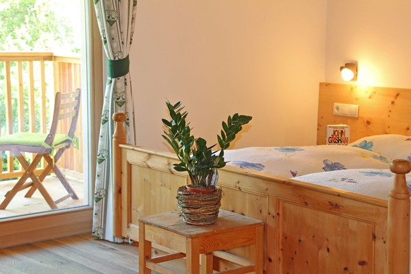 Foto della camera Appartamenti in agriturismo Planatschhof