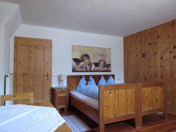 Foto della camera Appartamenti in agriturismo Kabishof