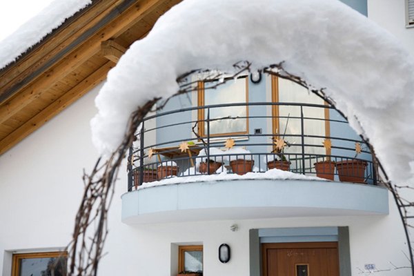 Foto esterno in inverno Schatzer