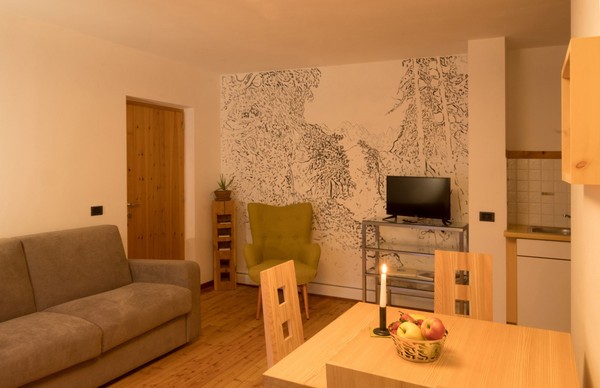 Foto vom Wohnzimmer