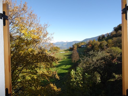 Panorama Val di Funes