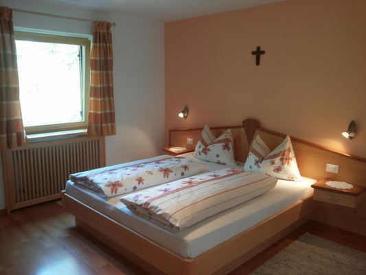 Foto della camera Appartamenti in agriturismo Putzerhof