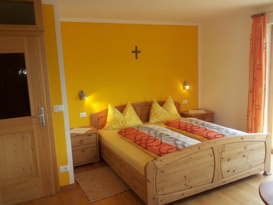 Foto della camera Appartamenti in agriturismo Putzerhof