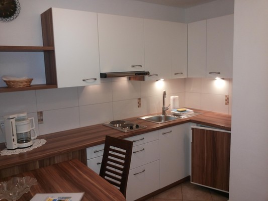 Foto della cucina Putzerhof