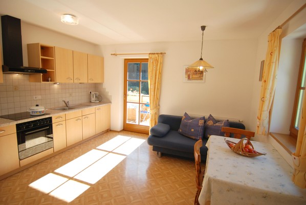 Foto della cucina Mantingerhof