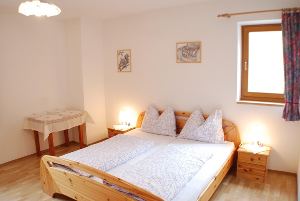 Foto della camera Appartamenti in agriturismo Mantingerhof