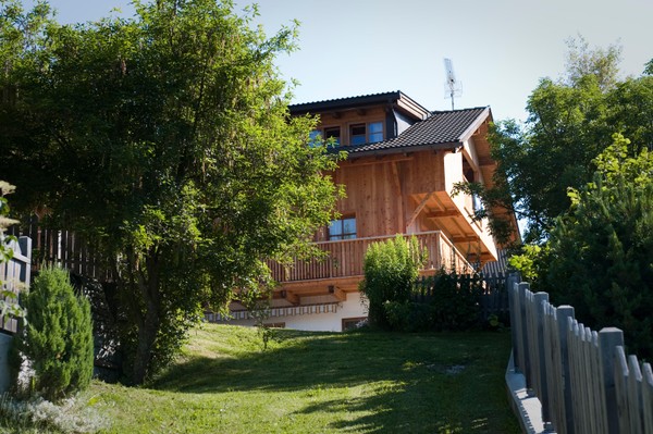 Foto esterno Appartamenti in agriturismo Niedermunthof