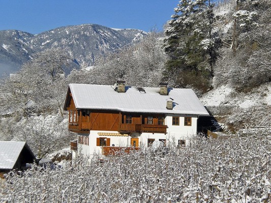 Foto esterno Appartamenti in agriturismo Prackfiedererhof