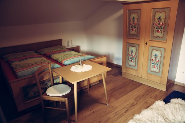 Foto della camera Appartamenti in agriturismo Drockerhof