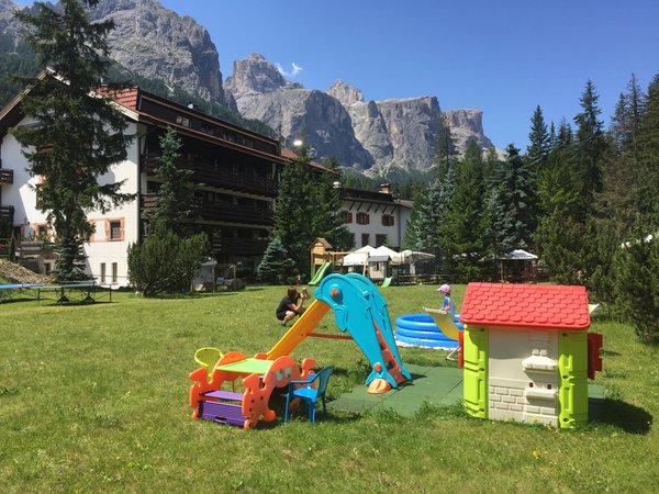 Foto del parco giochi