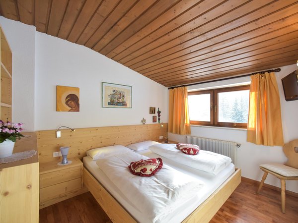 Foto della camera Residence Salvan