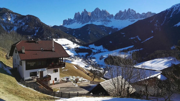 Foto esterno Appartamenti in agriturismo Heinzlerhof