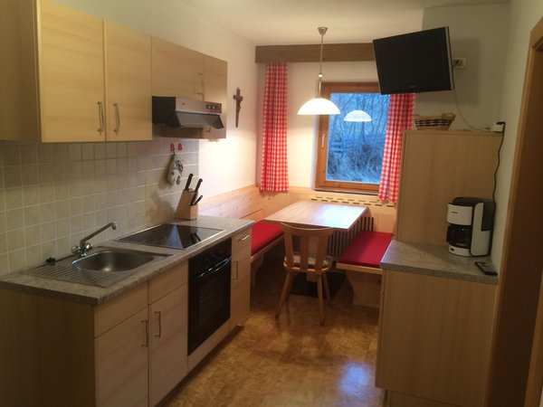 Foto della cucina Heinzlerhof