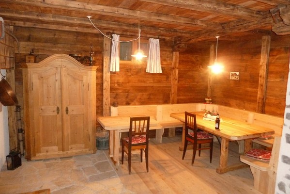 Foto della stube Appartamenti in agriturismo Sturglerhof