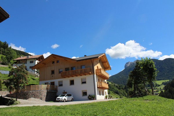 Foto esterno Appartamenti in agriturismo Sturglerhof