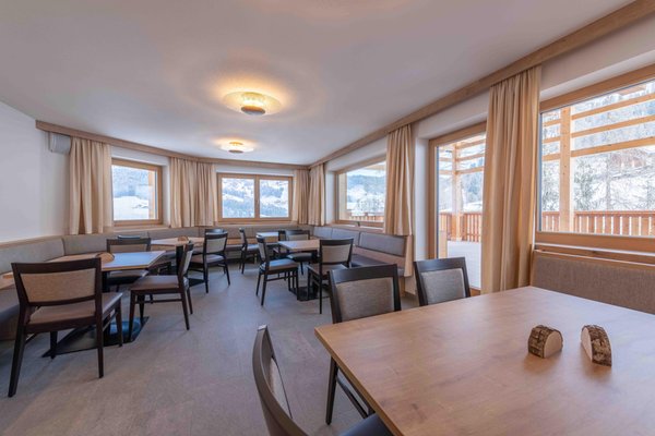 La colazione Residence Lersc