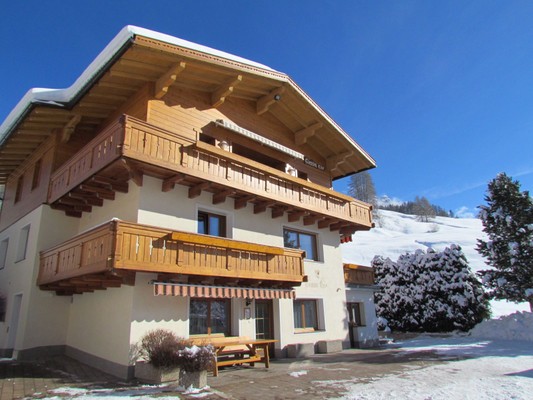 Photo exteriors Apartments Ciasa Cir