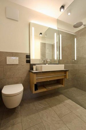 Foto del bagno Appartamenti Ciasa Cir