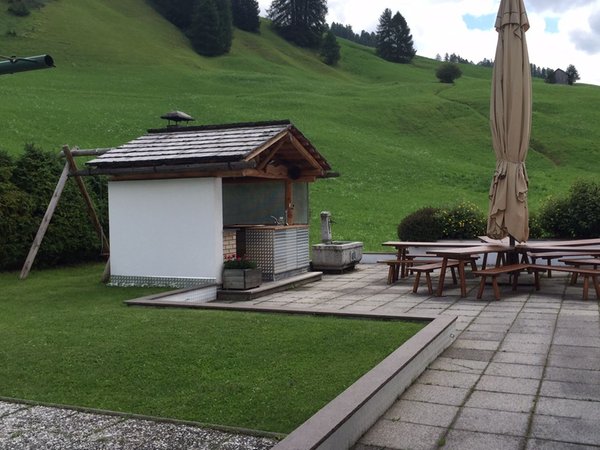 Photo of the garden Badia - San Leonardo