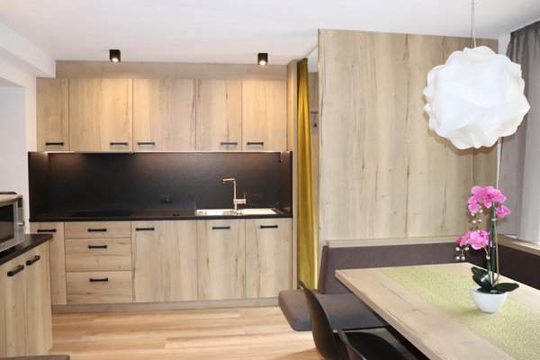 Photo of the kitchen Ciasa Cir
