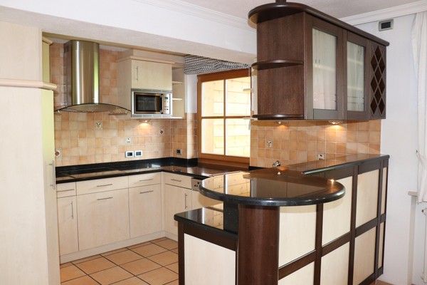 Photo of the kitchen Ciasa Cir