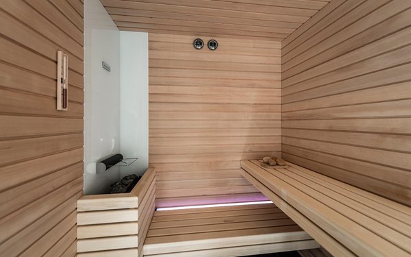 Photo of the sauna La Val