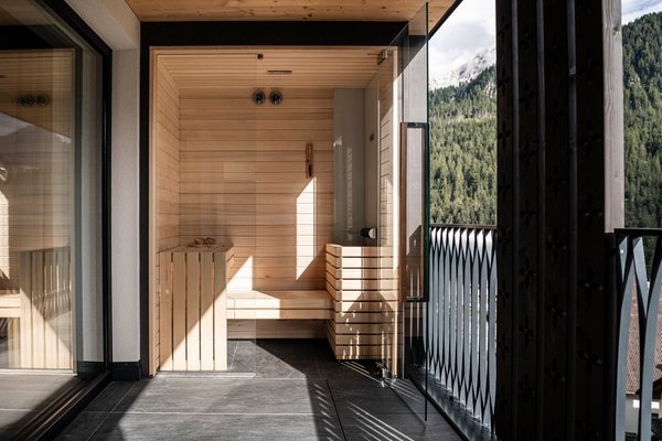 Photo of the sauna La Val