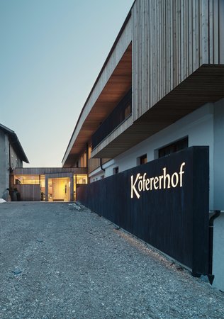 Restaurant Weingut Köfererhof - Varna - Novacella / Neustift - Vahrn -  Valle Isarco / Eisacktal