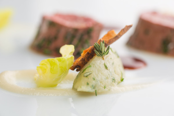 Rezepte und Gourmet-Gerichte Elephant