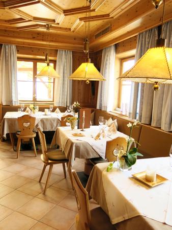 Il ristorante Bressanone AO