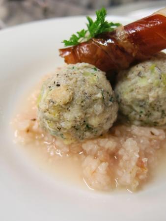 Ricette e proposte gourmet AO