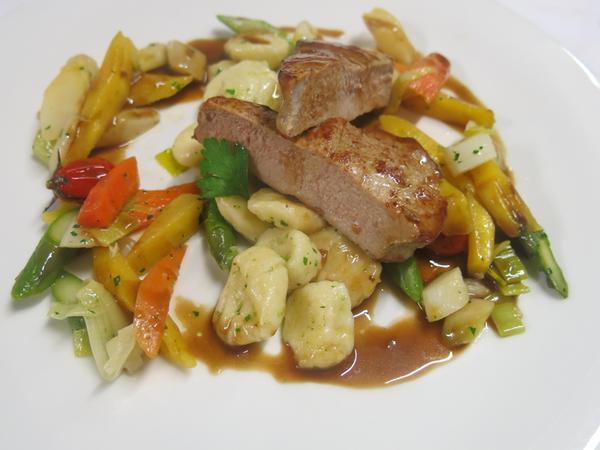 Ricette e proposte gourmet AO