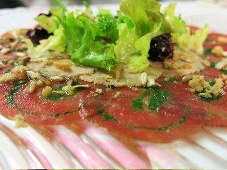 Ricette e proposte gourmet AO