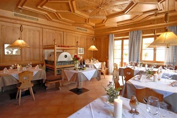 Il ristorante Bressanone AO