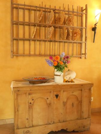 Le parti comuni Ristorante AO
