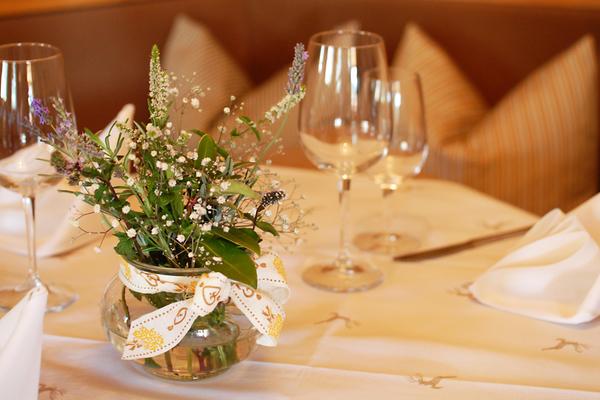 Il ristorante Bressanone AO